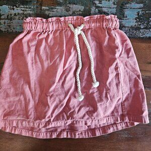 ✨ NWT J.Crew Pull-On Elastic Waist Skirt – Pink – Size Medium ✨